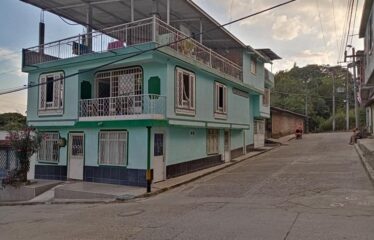 Vendo casa esquinera en Ibagué con 4 rentas de 378 m2
